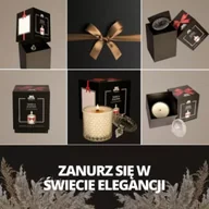 Świece - Big Nature Świeca sojowa inspiracja zapachowa Saint Laurent 485 g - miniaturka - grafika 1