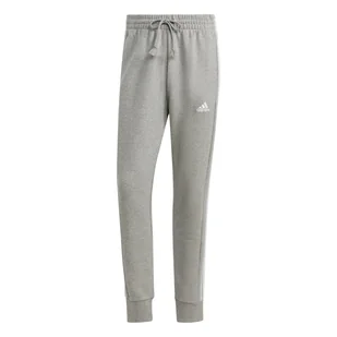 Męskie Spodnie ADIDAS M 3S FT TC PT IC9407 – Szary - Spodnie męskie - miniaturka - grafika 1