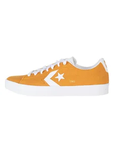 Converse Skórzane sneakersy "Vulc Pro Summer" w kolorze pomarańczowym - Trampki damskie - miniaturka - grafika 1