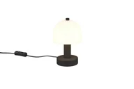 Lampy stojące - Lampa stołowa GLENN 1xE14 - czarny - miniaturka - grafika 1