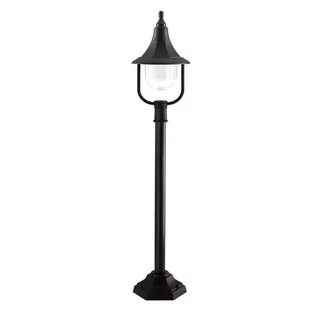 Elstead Lighting Shannon Pillar SHANNON PILLAR Lampa ogrodowa słupek latarnia IP44 stylowa SHANNON PILLAR) - Lampy ogrodowe - miniaturka - grafika 1