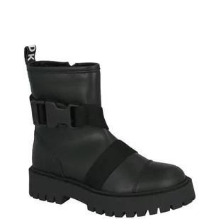 DKNY Kids Botki - Buty dla dziewczynek - miniaturka - grafika 1