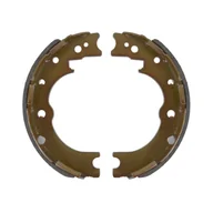 Układ hamulcowy - akcesoria - Blueprint Zesatw szczęk hamulcowych hamulec postojowy BLUEPRINT ADT34161 - miniaturka - grafika 1