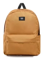 Plecaki - Plecak młodzieżowy Vans Old Skool Backpack - brown sugar - miniaturka - grafika 1
