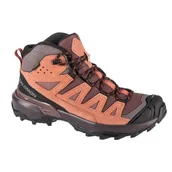 Buty trekkingowe damskie - Buty trekkingowe damskie Salomon X Ultra 360 Ltr Mid Gtx - miniaturka - grafika 1