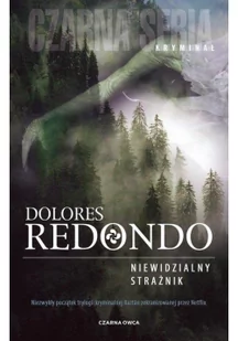 Niewidzialny Strażnik Wyd 2 Dolores Redondo - Powieści sensacyjne - miniaturka - grafika 2