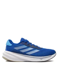adidas Buty Supernova Stride IG8312 Niebieski - Buty sportowe męskie - miniaturka - grafika 1