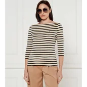 Bluzki damskie - Tommy Hilfiger Bluzka NEW CODY | Slim Fit - miniaturka - grafika 1