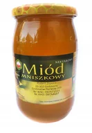 Miód - Miód mniszkowy z własnej pasieki - miniaturka - grafika 1