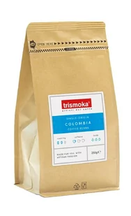 Kawa ziarnista Trismoka Caffe Colombia 250g - Kawa - miniaturka - grafika 1