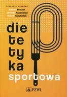 E-booki - nauka - Dietetyka sportowa - miniaturka - grafika 1