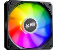 Wentylatory komputerowe - Adata Vento R 120 ARGB PWM 120mm Czarny - miniaturka - grafika 1