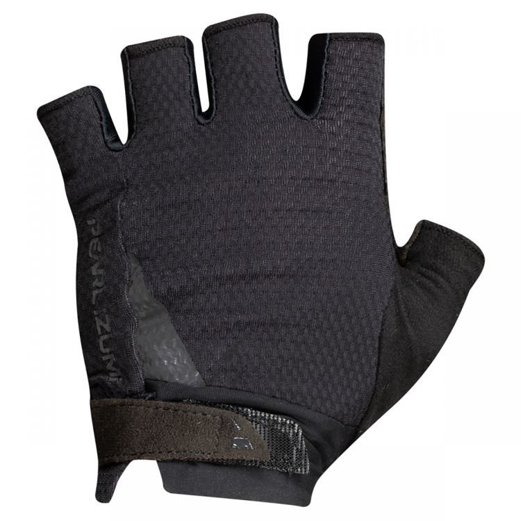 Letnie Rękawiczki Rowerowe Pearl Izumi Elite Gel Glove Black- Rozmiar Rękawiczek M