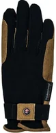 Rękawiczki jeździeckie - Haukeschmidt Rękawiczki skórzane WHY NOT - miniaturka - grafika 1