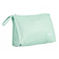 Kosmetyczki, organizery i kuferki - DONEGAL Kosmetyczka Damska 4811 - miniaturka - grafika 1