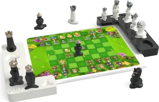 Shifu Shifu Tacto Chess – Gra w szachy na tablet - Gry planszowe - miniaturka - grafika 1