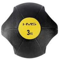 Piłki do ćwiczeń - Piłka lekarska HMS NKU03 - miniaturka - grafika 1