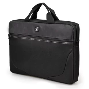 Port Designs Liberty III Torba na laptop 17,3" czarna 202323) - Torby na laptopy - miniaturka - grafika 1