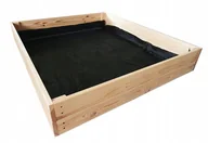 Szklarnie ogrodowe - Skrzynia Na Warzywniak Eko Inspekt Zielnik 120X100 - miniaturka - grafika 1