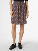 Spódnice - Marie Lund - Spódnica damska, niebieski|czerwony|wielokolorowy - miniaturka - grafika 1