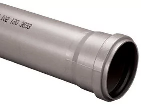 Rura HT/PP 40x1.8x500 popiel sanitarna - Rury - miniaturka - grafika 1