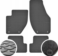 Dywaniki samochodowe - GeyerHosaja Dywaniki gumowe do Volvo V40 2012-2019 - miniaturka - grafika 1