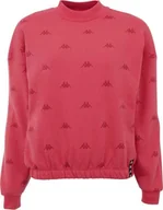 Bluzy damskie - Kappa Różowy M - miniaturka - grafika 1