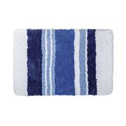 Dywaniki łazienkowe - Sealskin SOFFICE BLUE Dywanik łazienkowy 60x90cm 294363624 - miniaturka - grafika 1