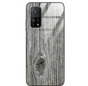 Etui i futerały do telefonów - Etui drewniane Xiaomi Mi 10t Pro Old Fashion Wood Gray Forestzone Glass - miniaturka - grafika 1