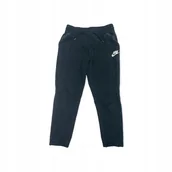 Dresy damskie - Spodnie dresowe dla chłopca czarne NIKE 16 lat - Nike - miniaturka - grafika 1