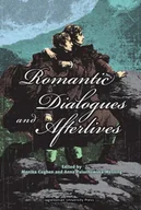 Książki do nauki języka angielskiego - Romantic Dialogues and Afterlives | - miniaturka - grafika 1