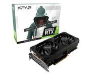 Karty graficzne - KFA2 GeForce RTX 3070 Ti 1-Click OC 8GB GDDR6X - miniaturka - grafika 1