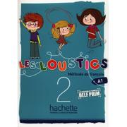 Hachette Livre Les Loustics 2 - Podręcznik
