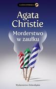 Kryminały - Dolnośląskie Agata Christie Morderstwo w zaułku - miniaturka - grafika 1