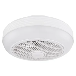 Wentylator sufitowy LED Romario Ø 46 cm, CCT - Wentylatory sufitowe - miniaturka - grafika 2