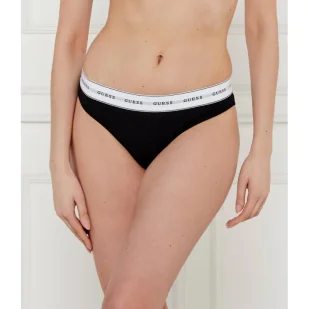 Guess Underwear Figi brazylijskie CARRIE - Majtki damskie - miniaturka - grafika 1