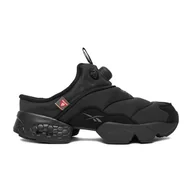 Klapki i japonki damskie - Obuwie sportowe Reebok EO-INSTAPUMP FURY MULE 100230815 - miniaturka - grafika 1