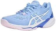 Trampki damskie - ASICS Sky Elite FF 2, Trampki damskie, Światło Sapphire White, 43.5 EU - miniaturka - grafika 1