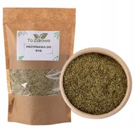 Przyprawy i zioła sypkie - PRZYPRAWA DO RYB 500g aromatyczna jakość To Zdrowe - miniaturka - grafika 1