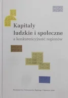 Ekonomia - Kapitały ludzkie i społeczne - miniaturka - grafika 1