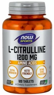 L-Citrulline 1200 mg (120 tabl.) - Aminokwasy - miniaturka - grafika 1