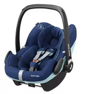 Foteliki samochodowe - Maxi-Cosi PEBBLE PRO I-SIZE 0-13 kg Essential Blue - miniaturka - grafika 1