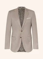 Spodnie męskie - Joop! Marynarka Garniturowa Herby Slim Fit braun - JOOP! - miniaturka - grafika 1