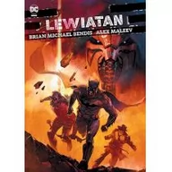 Komiksy dla dorosłych - Lewiatan - miniaturka - grafika 1