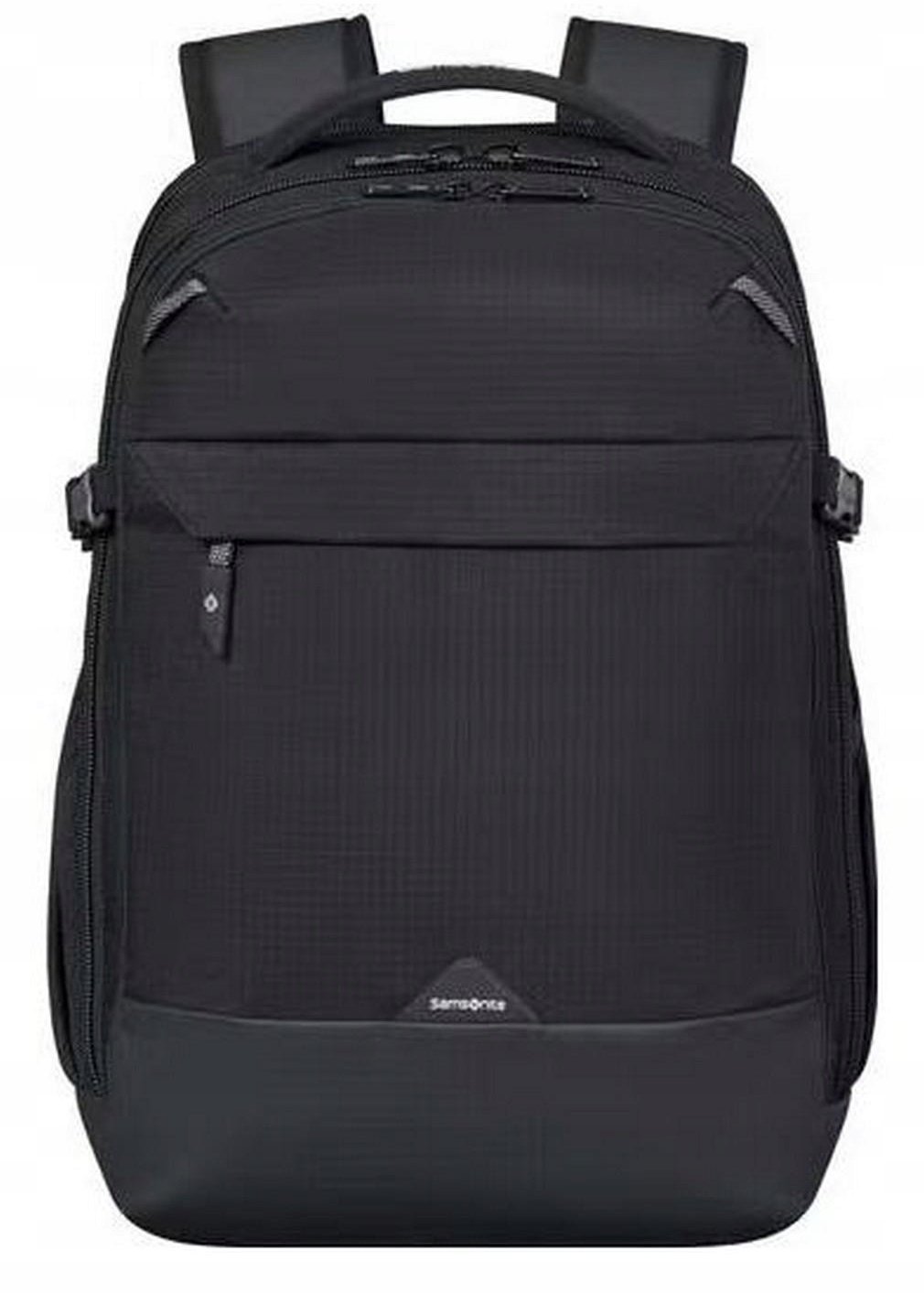 Plecak Samsonite Roadseeker M Deep czarny