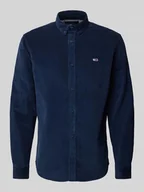 Koszule męskie - Koszula sztruksowa o kroju regular fit - miniaturka - grafika 1