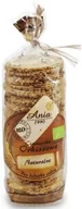 Ciastka - Ania Bio Bio Ciasteczka Orkiszowe Naturalne 120g - miniaturka - grafika 1