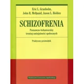 Książki medyczne - Wydawnictwo Uniwersytetu Jagiellońskiego Schizofrenia. Poznawczo-behawioralny trening umiejętności społecznych. Praktyczny przewodnik Eric L. Granholm, John R. McQuaid, Jason L. Holden - miniaturka - grafika 1