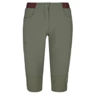 Spodnie sportowe damskie - Spodnie damskie 3/4 outdoorowe Kilpi MEEDIN-W - miniaturka - grafika 1