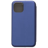 Etui i futerały do telefonów - Beline Etui Book Magnetic do Apple iPhone 13 Niebieski - miniaturka - grafika 1